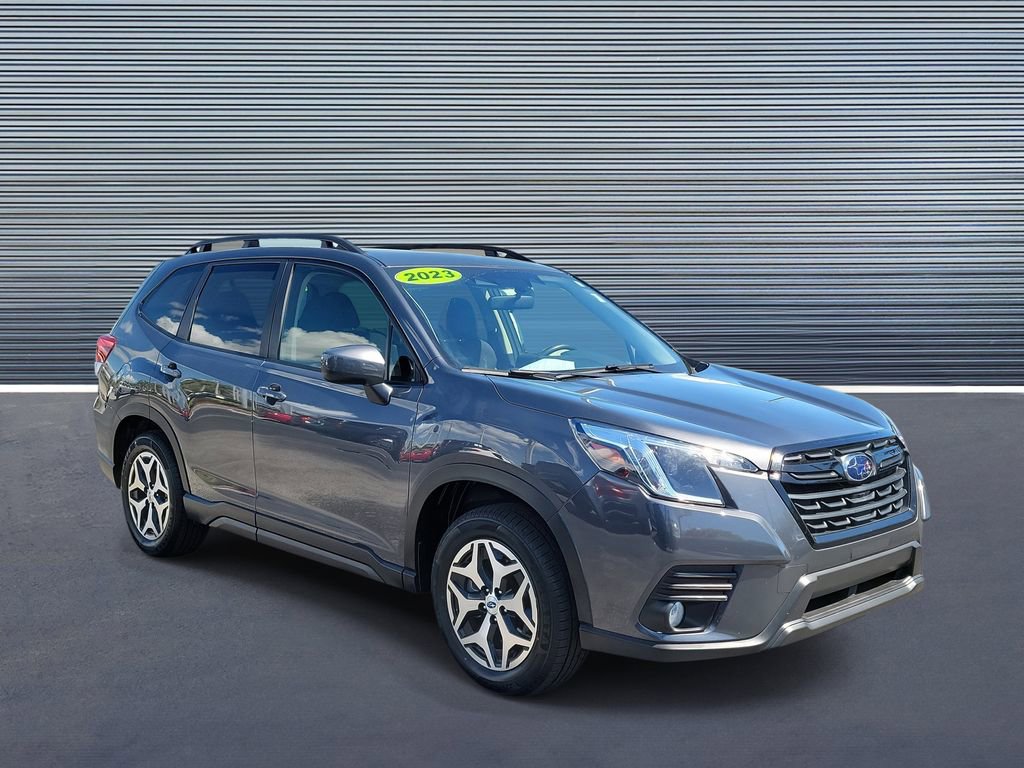 Certified 2023 Subaru Forester Premium image 2