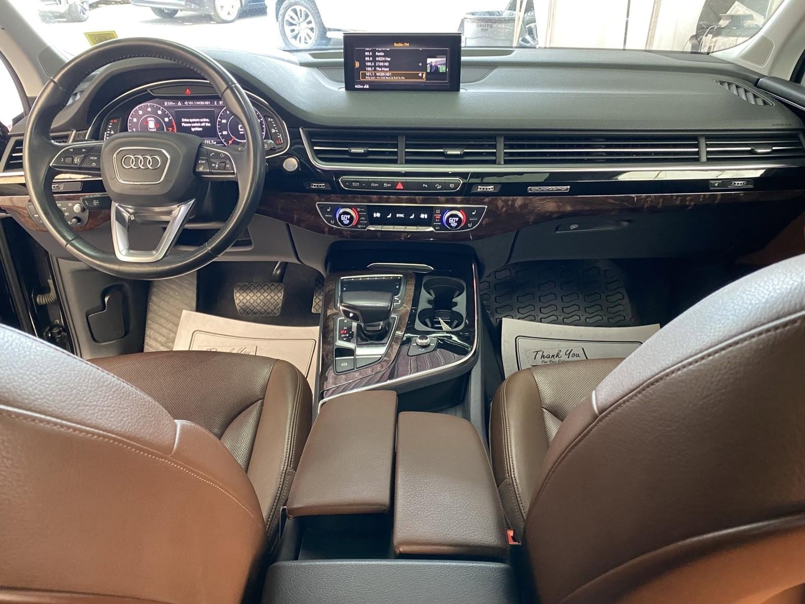 Used 2018 Audi Q7 3.0T Prestige image 16