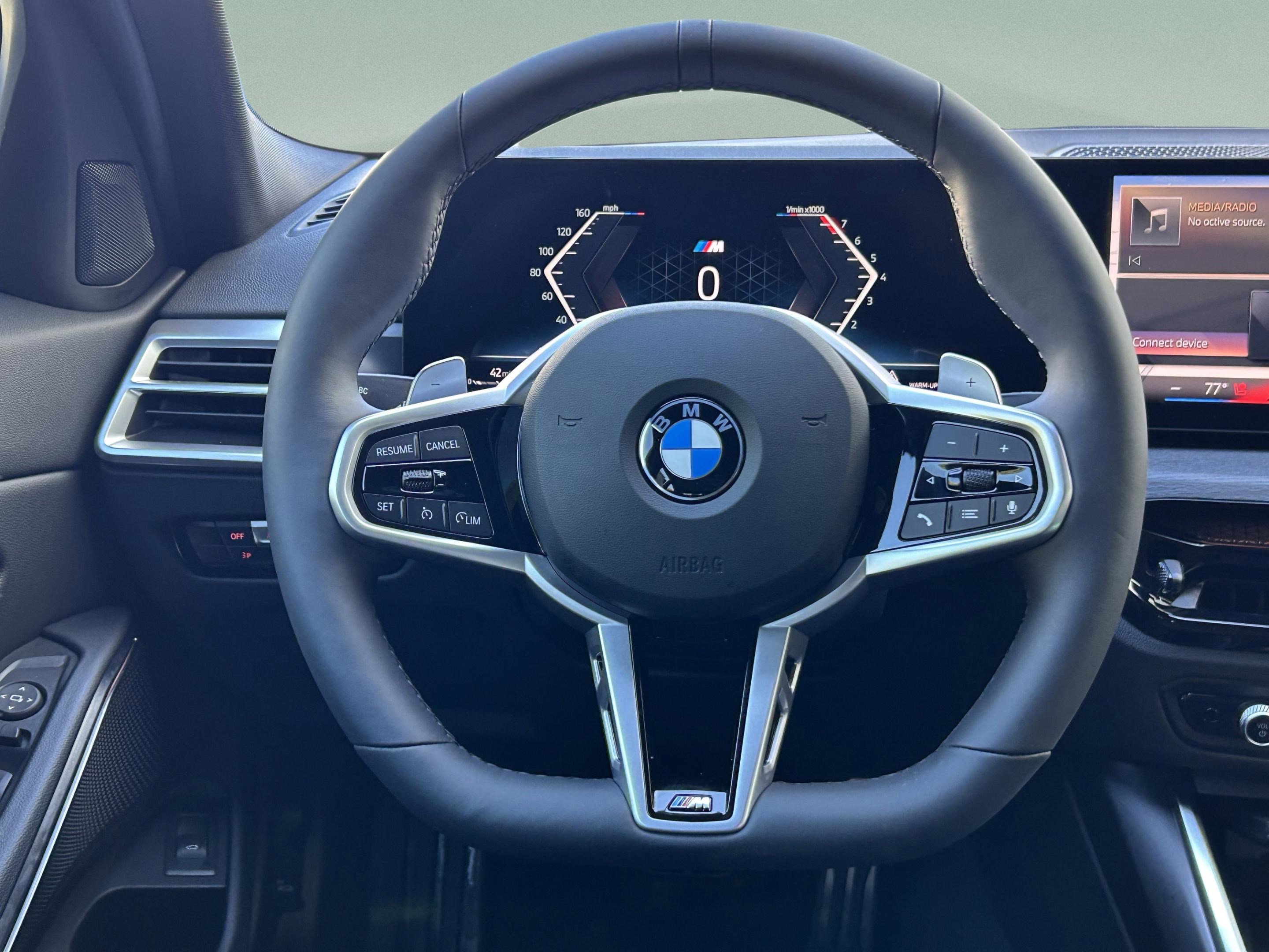 Used 2026 BMW 330i Sedan w/ M Sport Package image 17