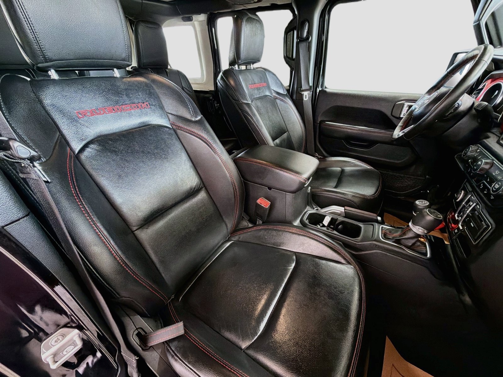 Used 2019 Jeep Wrangler Unlimited Rubicon AWD/4WD image 20