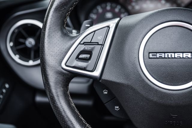 Used 2016 Chevrolet Camaro LT RWD image 71