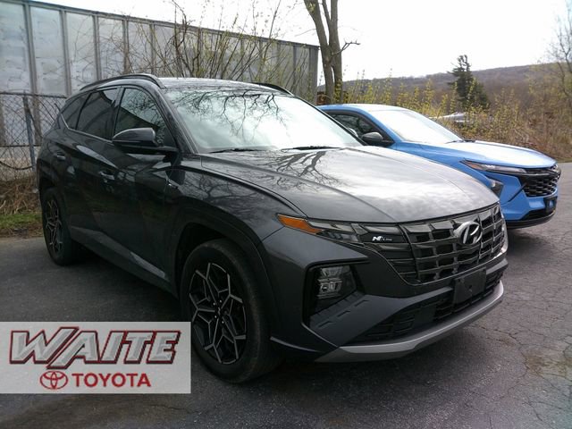 Used 2022 Hyundai Tucson N Line image 1
