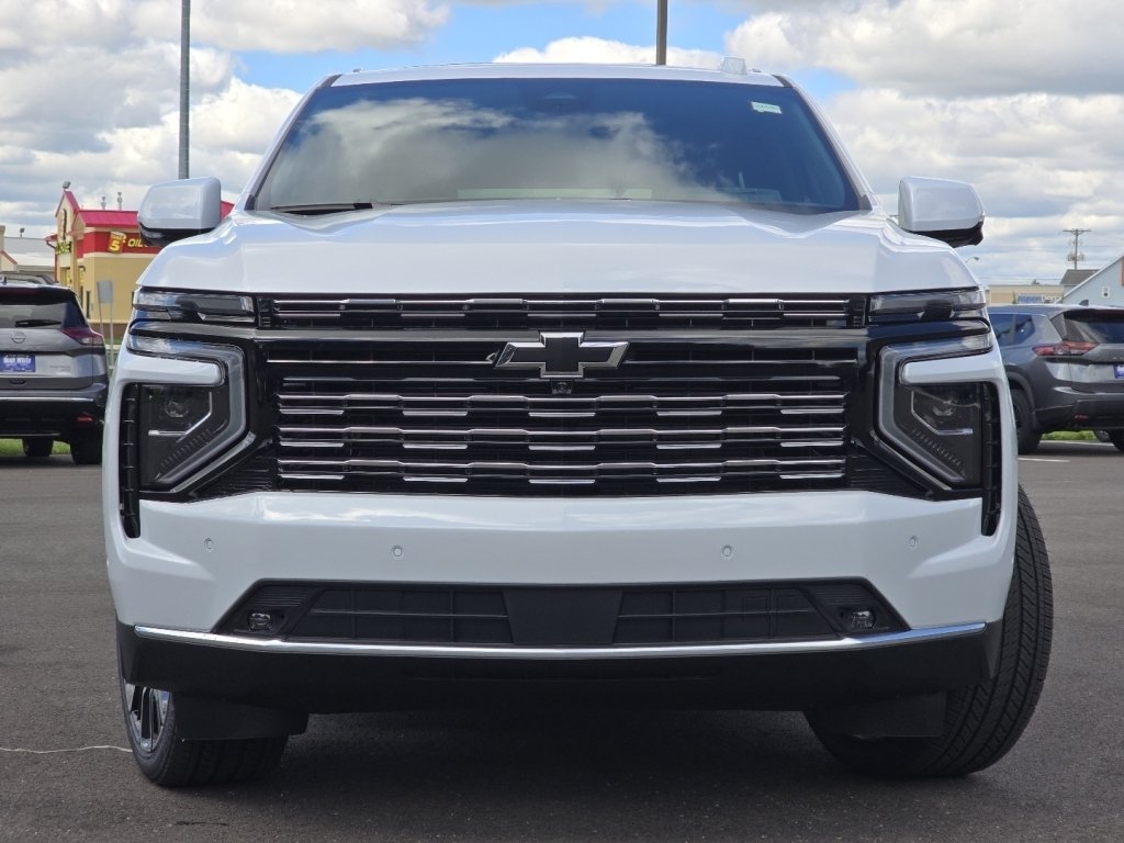 New 2026 Chevrolet Tahoe High Country AWD/4WD image 11