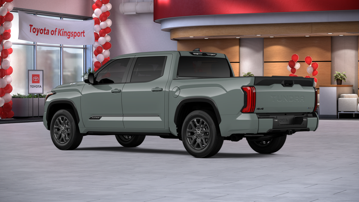New 2026 Toyota Tundra Platinum AWD/4WD image 26
