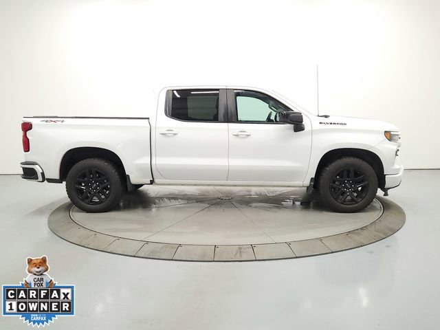 Used 2023 Chevrolet Silverado 1500 RST w/ Rally Edition AWD/4WD image 8