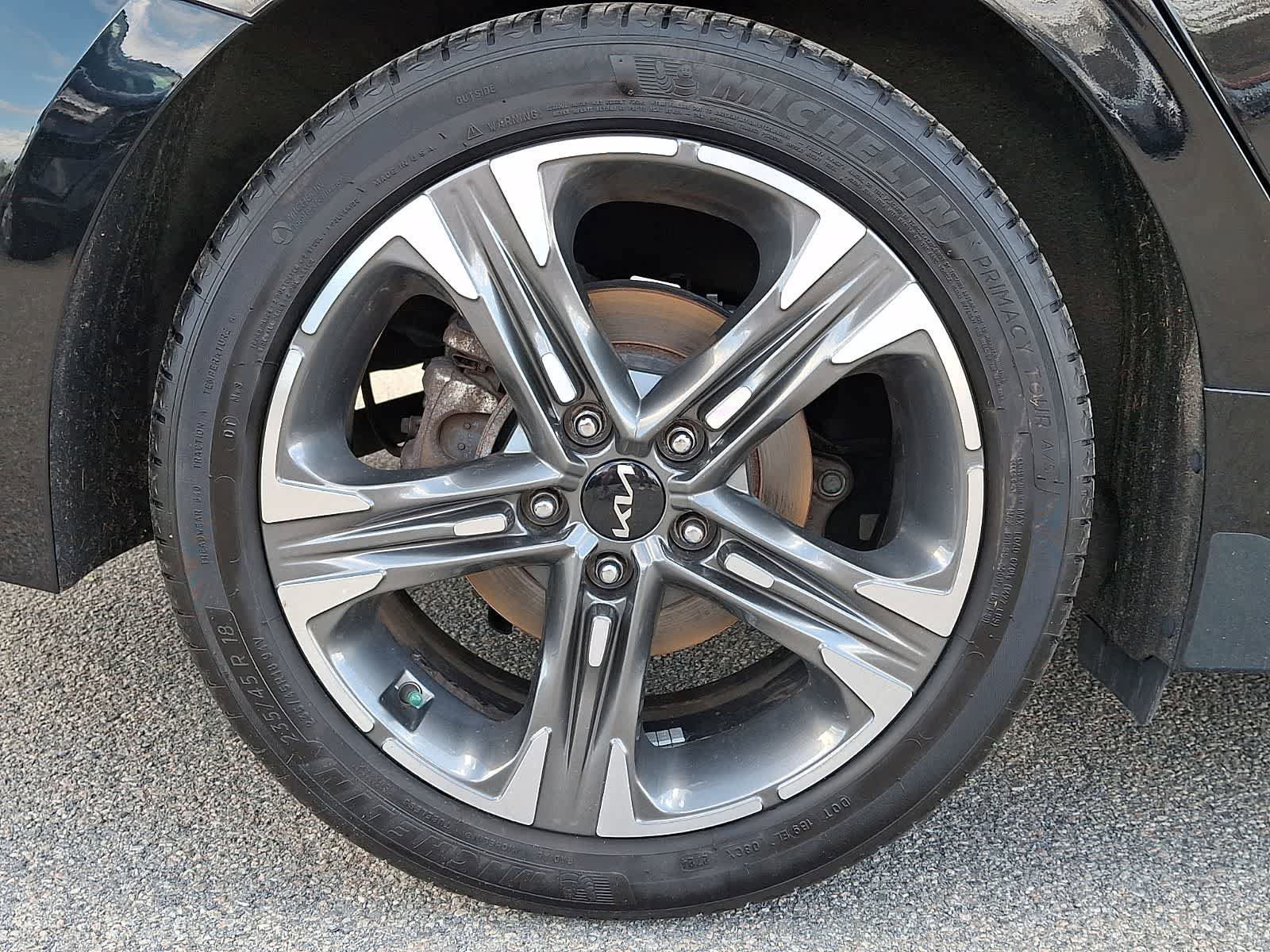 Used 2022 Kia K5 EX FWD image 9