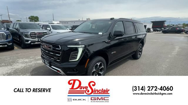 New 2026 GMC Yukon XL AT4 AWD/4WD image 4