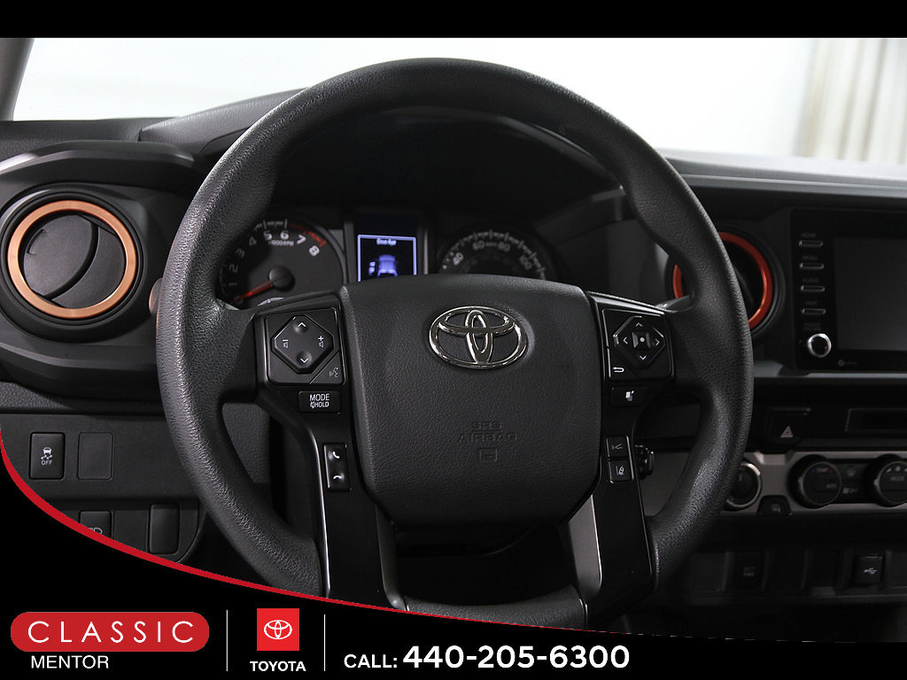 Certified 2023 Toyota Tacoma SR AWD/4WD image 7