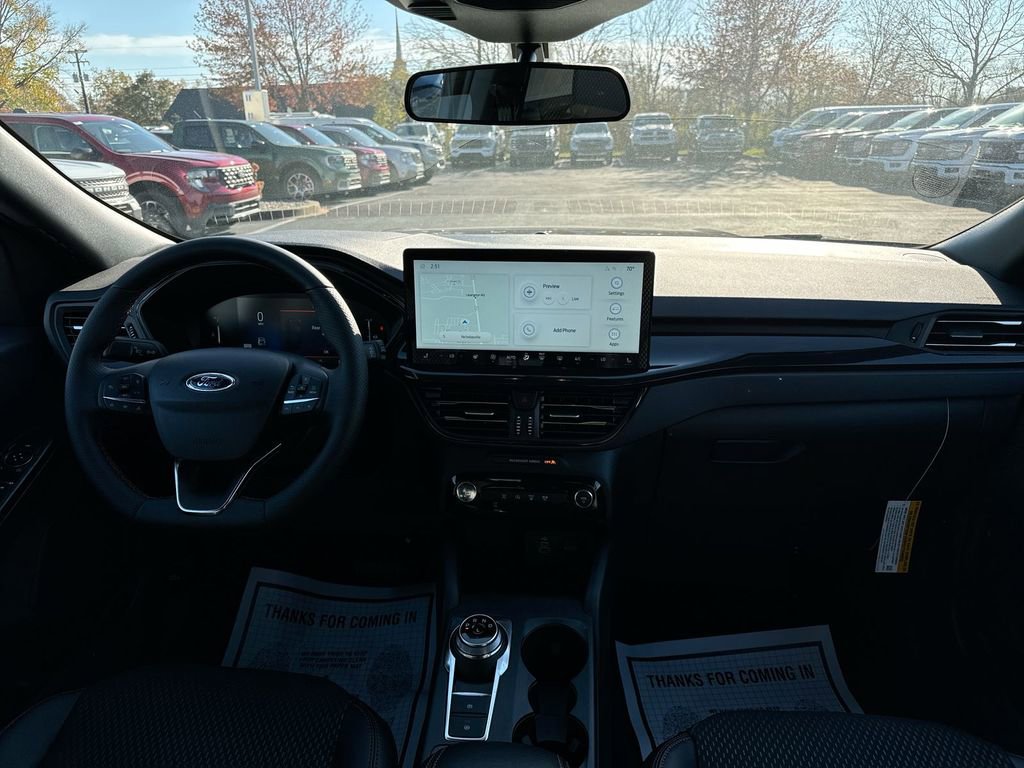 New 2026 Ford Escape ST-Line w/ Tech Pack #1 image 10