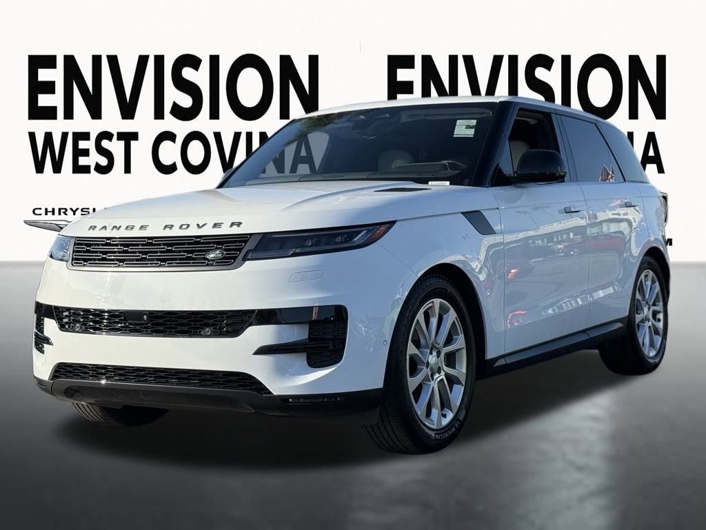 Used 2024 Land Rover Range Rover Sport SE image 5