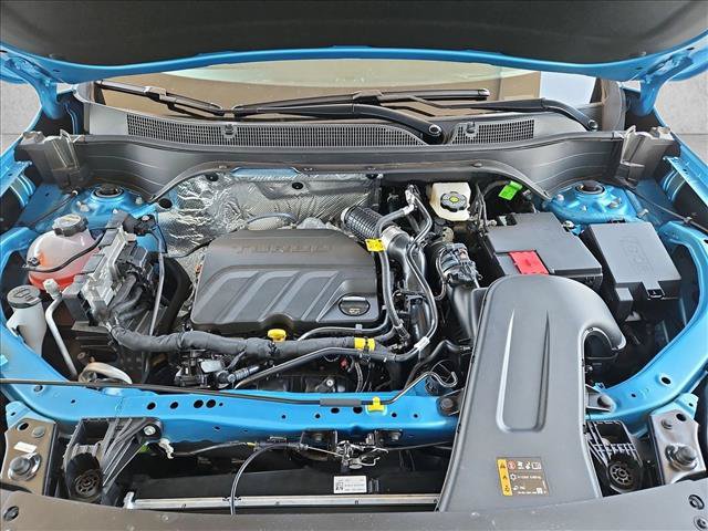 New 2026 Chevrolet Trax LT w/ Driver Confidence Package FWD image 16