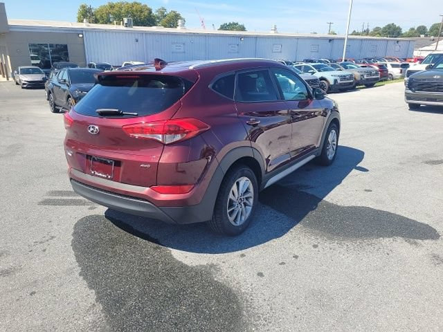 Used 2017 Hyundai Tucson SE Plus AWD/4WD image 12