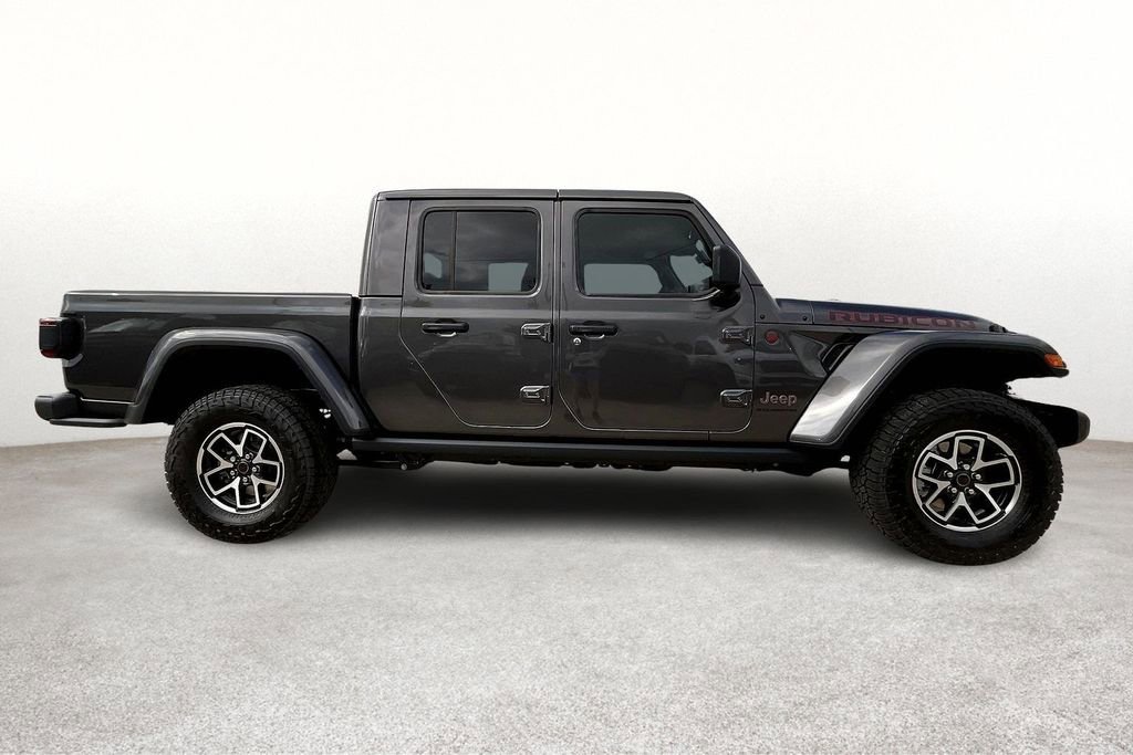 New 2025 Jeep Gladiator Rubicon w/ Convenience Group AWD/4WD image 8