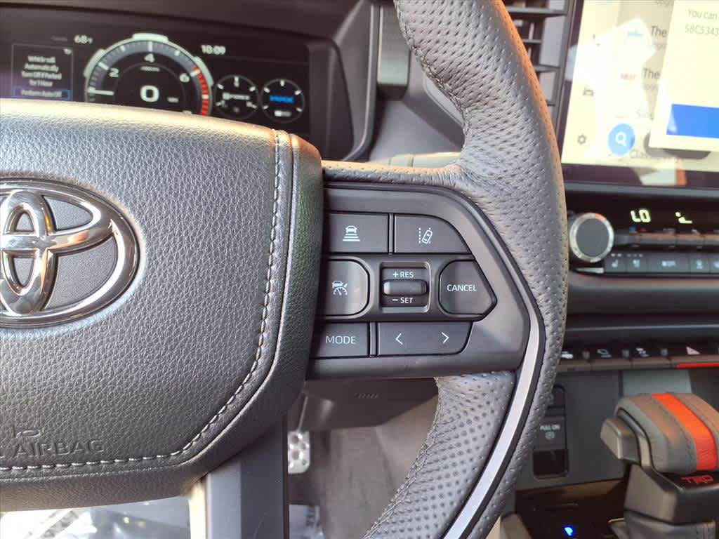Certified 2025 Toyota Tundra TRD Pro image 11