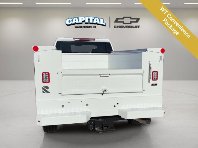 New 2026 Chevrolet Silverado 2500 W/T w/ WT Convenience Package RWD image 5