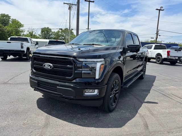 Used 2024 Ford F150 Lariat w/ Equipment Group 502A High AWD/4WD image 20