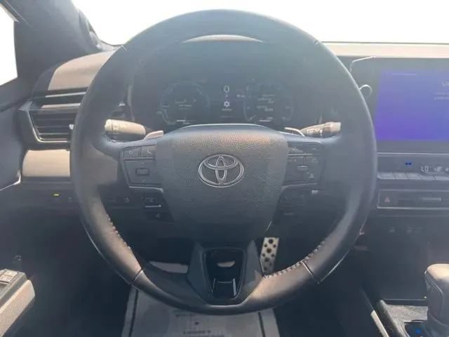 Used 2025 Toyota Camry XSE w/ Premium Package AWD/4WD image 24