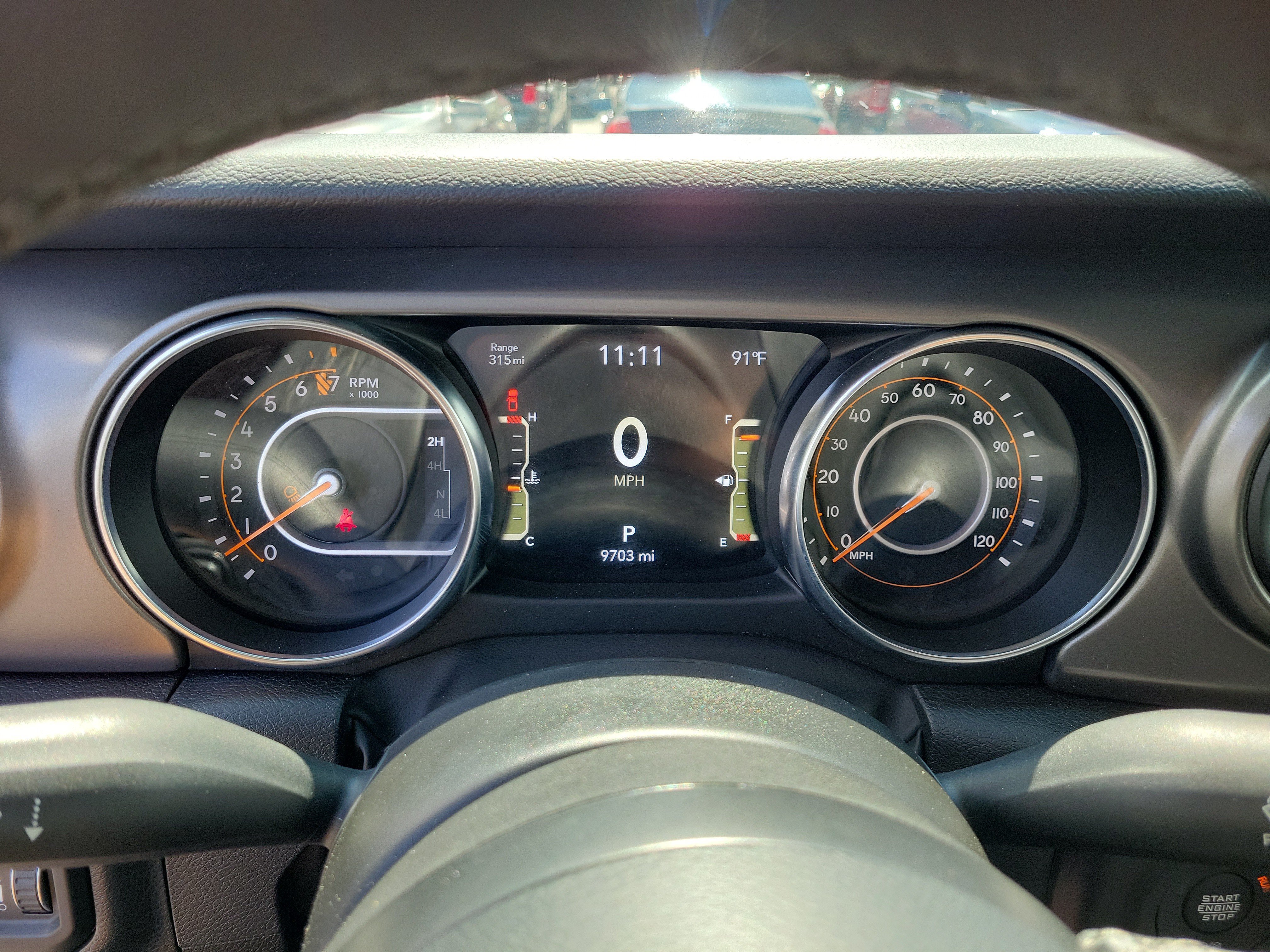 Used 2023 Jeep Gladiator Sport AWD/4WD image 23