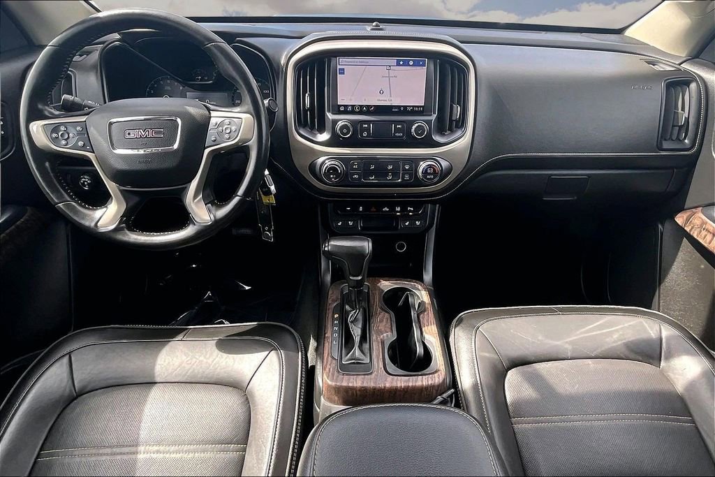 Used 2021 GMC Canyon Denali image 8
