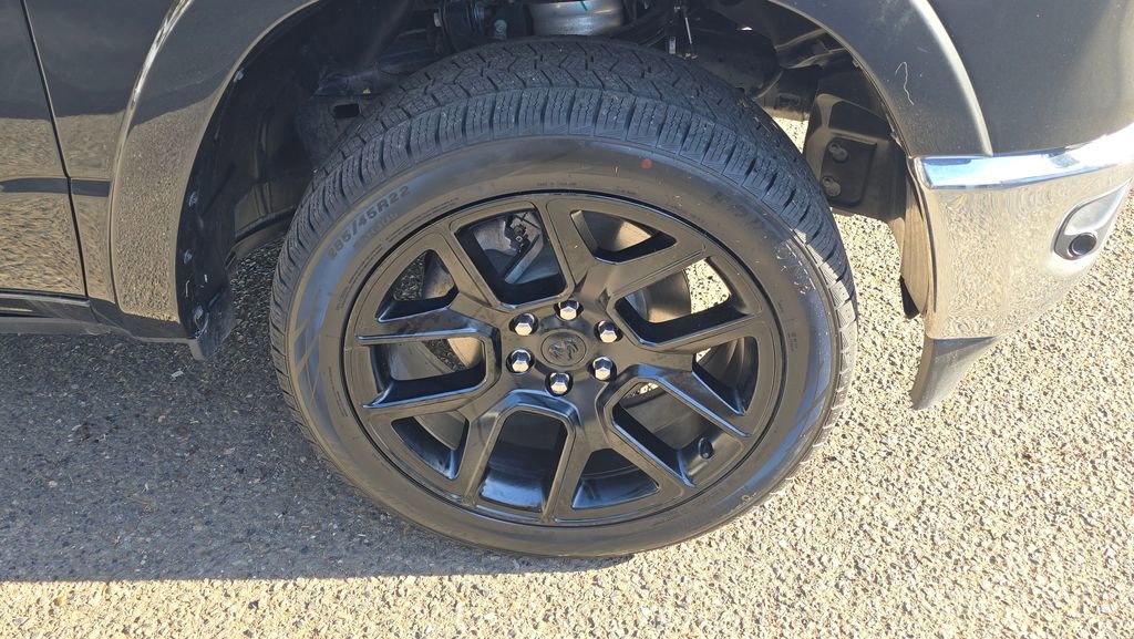 Used 2023 RAM 1500 Limited image 44