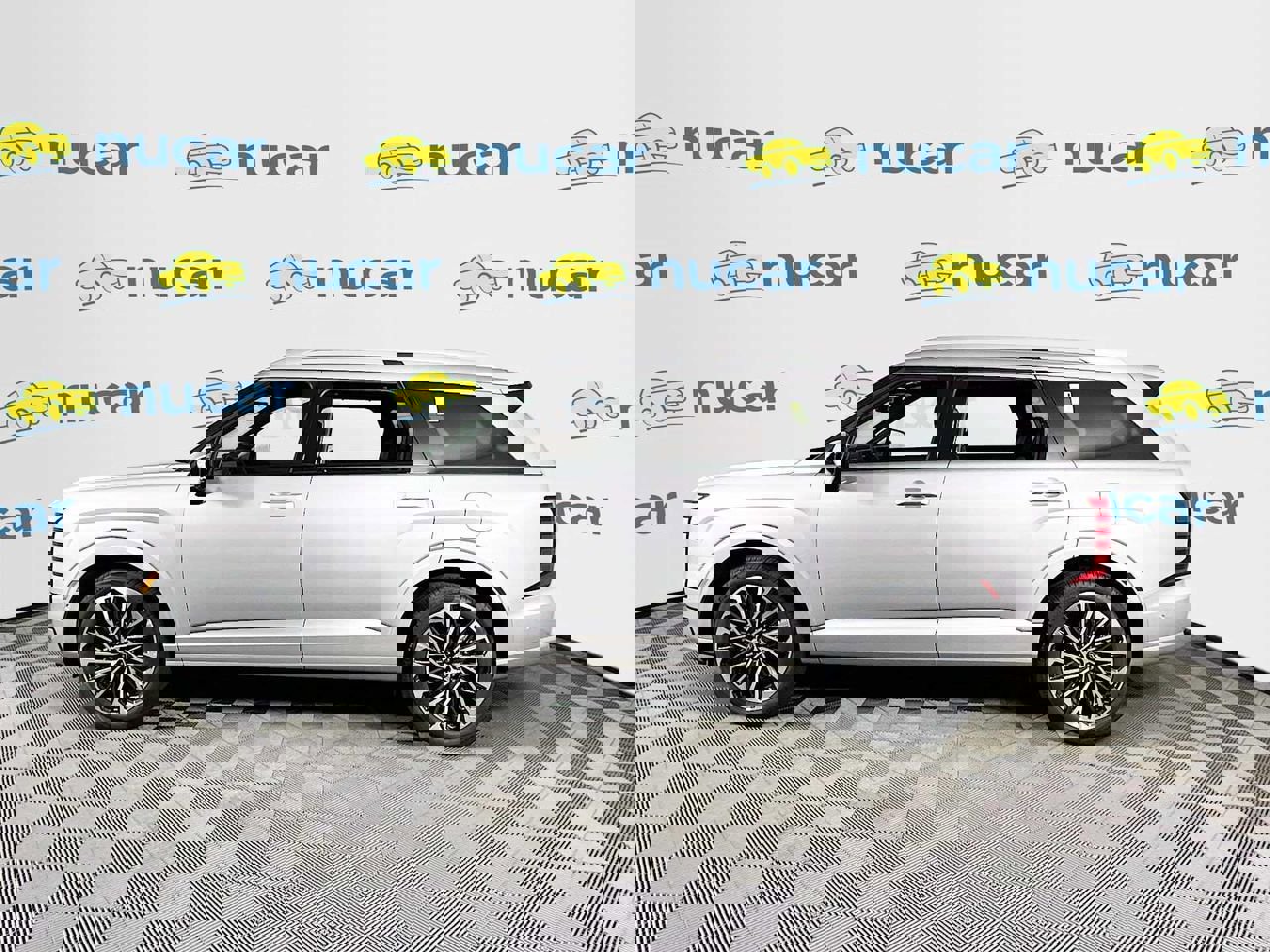 New 2026 Hyundai Palisade Calligraphy image 4