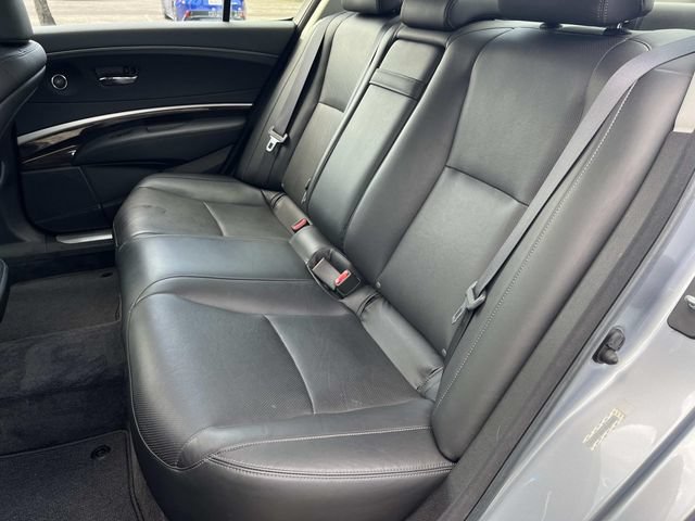 Used 2017 Acura RLX w/ Technology Package FWD image 22