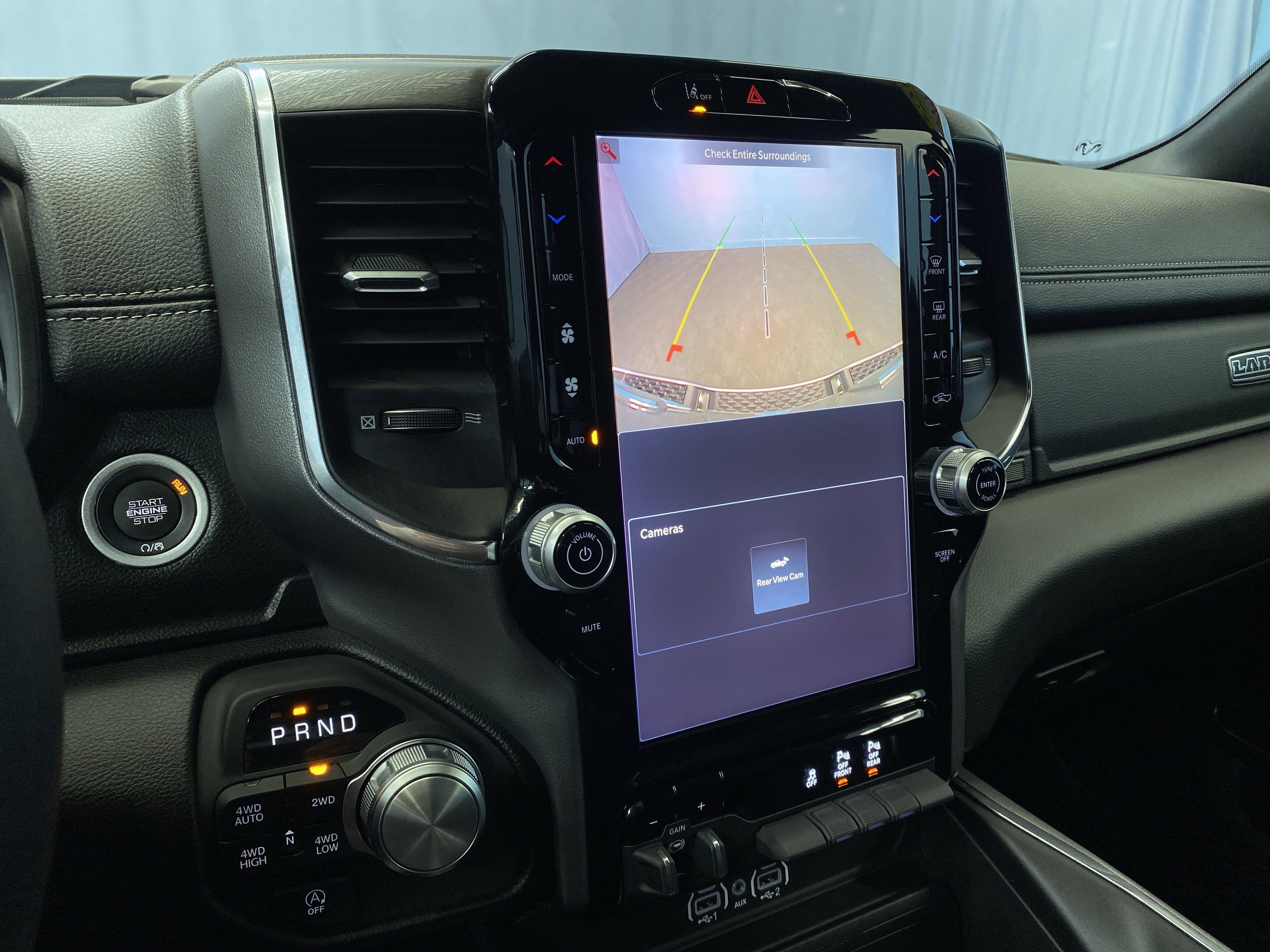 Used 2025 RAM 1500 Laramie w/ Sport Appearance Package image 17