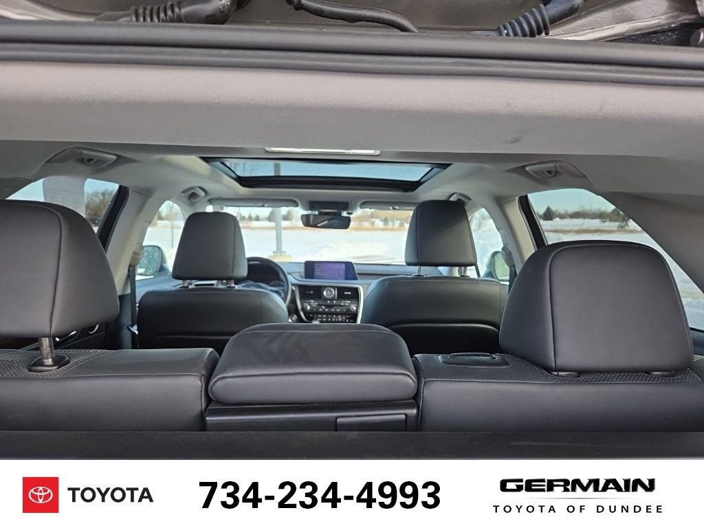Used 2017 Lexus RX 350 AWD w/ Premium Package image 23