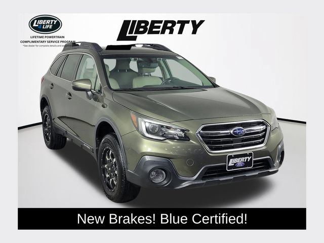 Used 2019 Subaru Outback 3.6R Limited