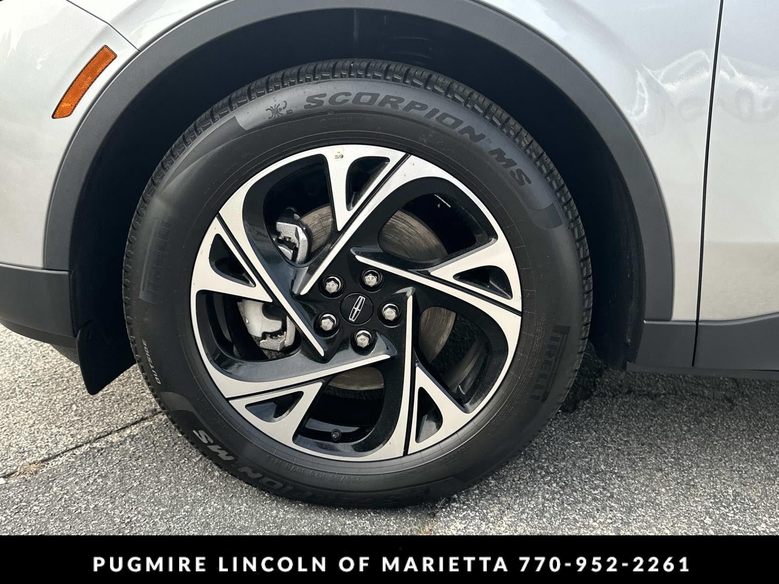 New 2026 Lincoln Nautilus Premier w/ Equipment Group 102A AWD/4WD image 28