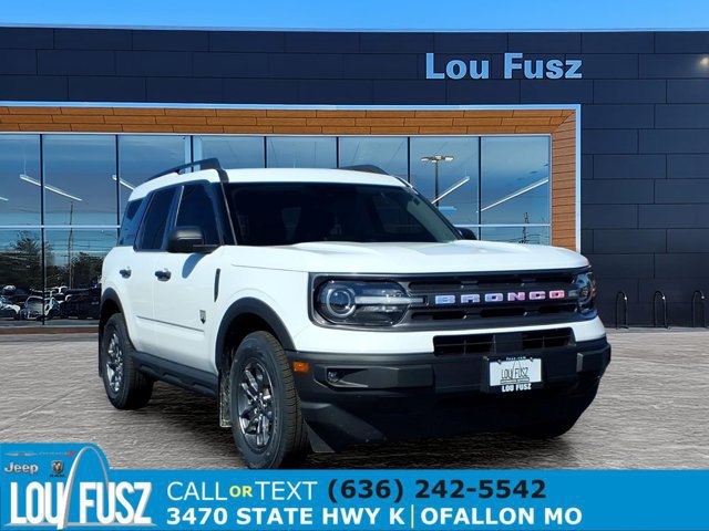 Used 2022 Ford Bronco Sport Big Bend w/ Convenience Package AWD/4WD image 1
