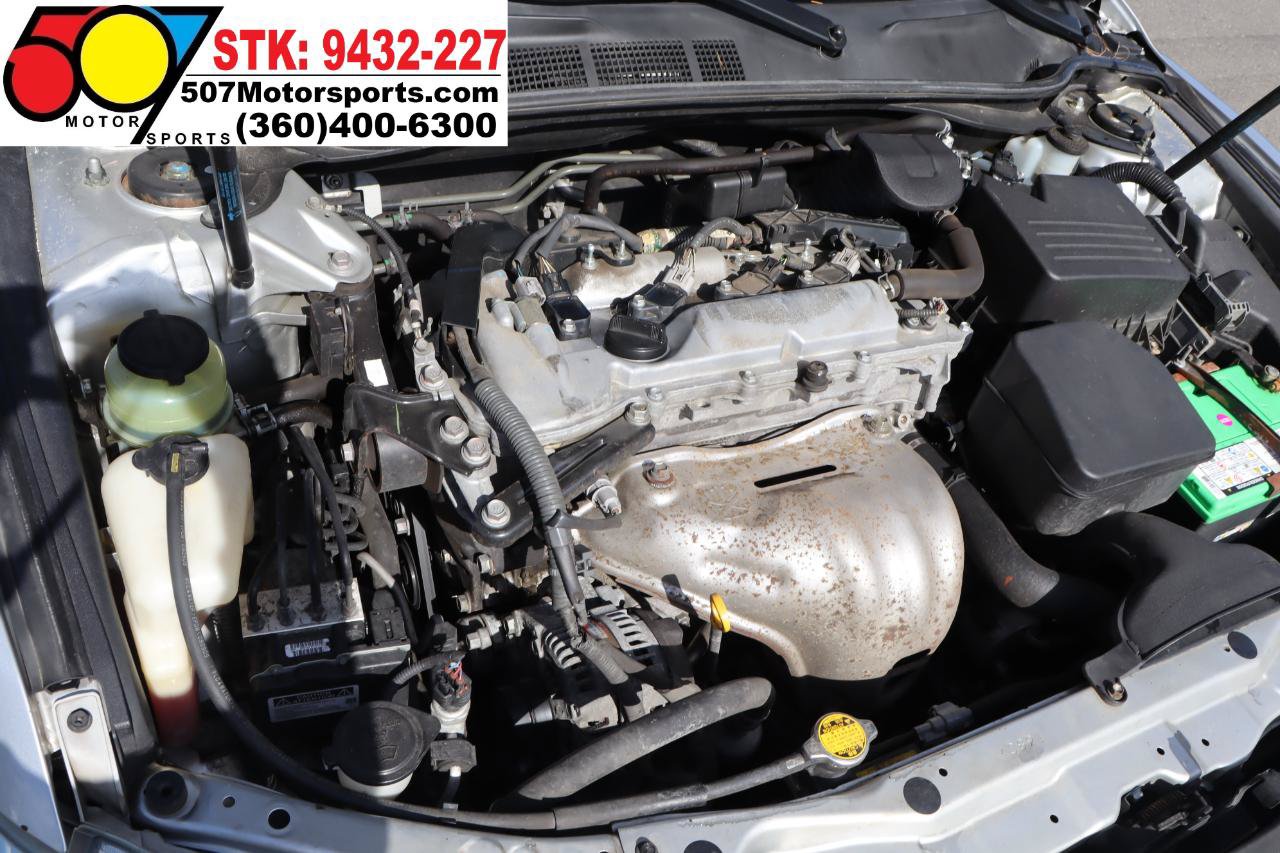 Used 2010 Toyota Camry SE FWD image 23