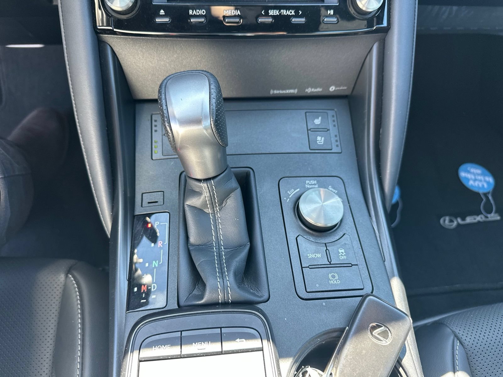 Used 2024 Lexus IS 350 F Sport w/ Accessory Package 2 RWD image 12