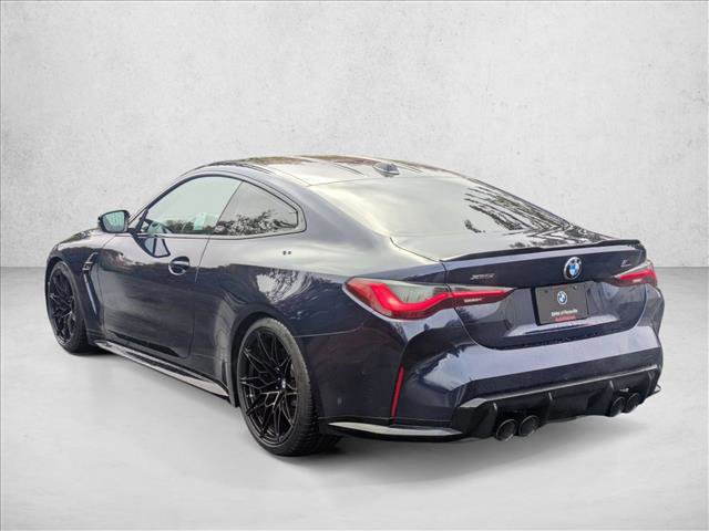 Used 2024 BMW M4 xDrive Competition w/ Executive Package image 8