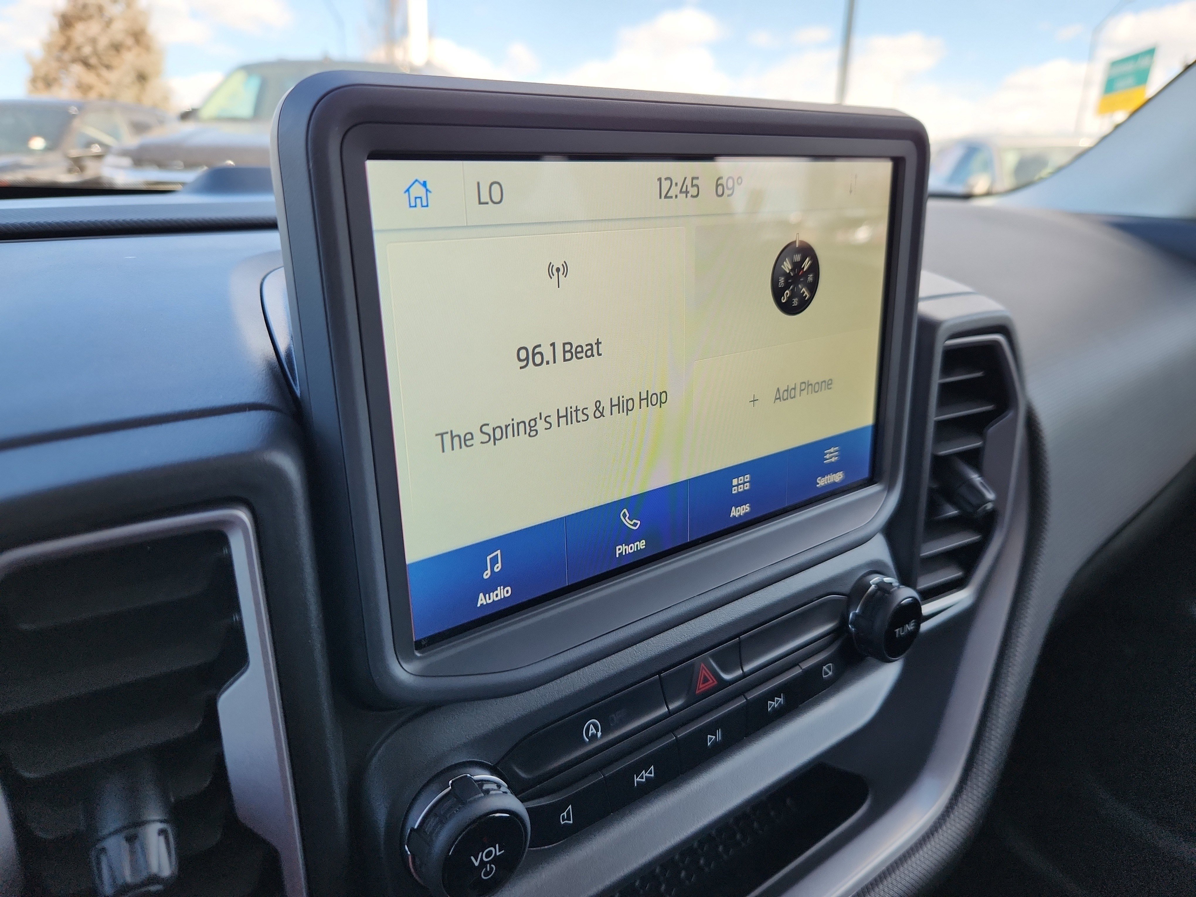 Used 2024 Ford Bronco Sport Big Bend image 20