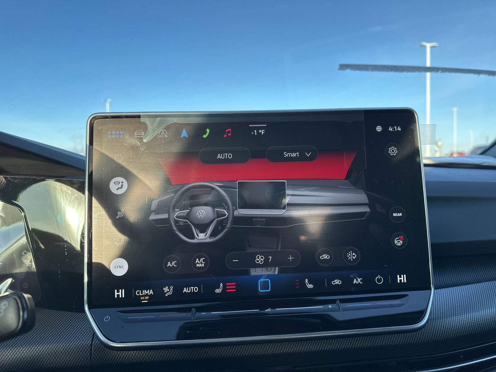 New 2026 Volkswagen Golf w/ Euro Style Package image 49