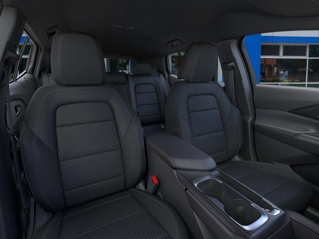 New 2026 Chevrolet Equinox EV LT image 16