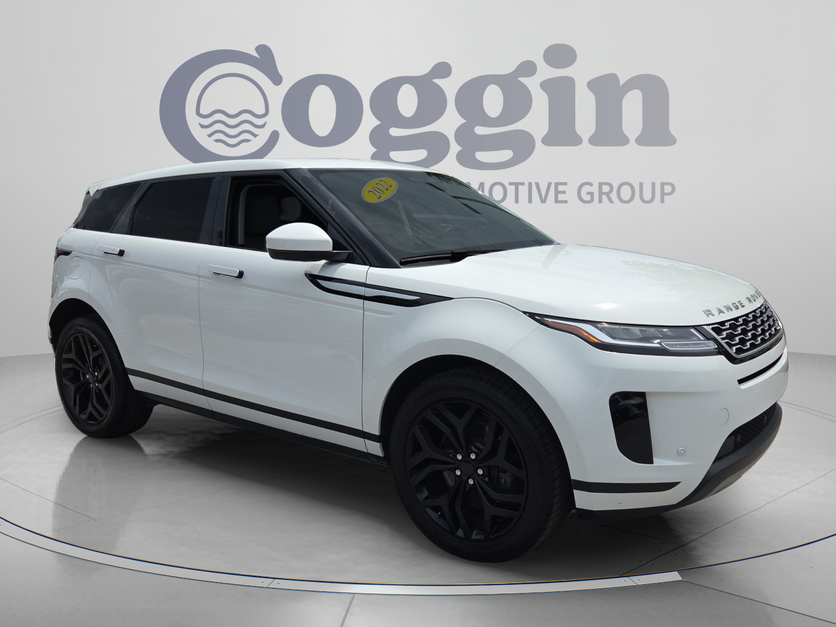 Used 2022 Land Rover Range Rover Evoque S AWD/4WD image 7