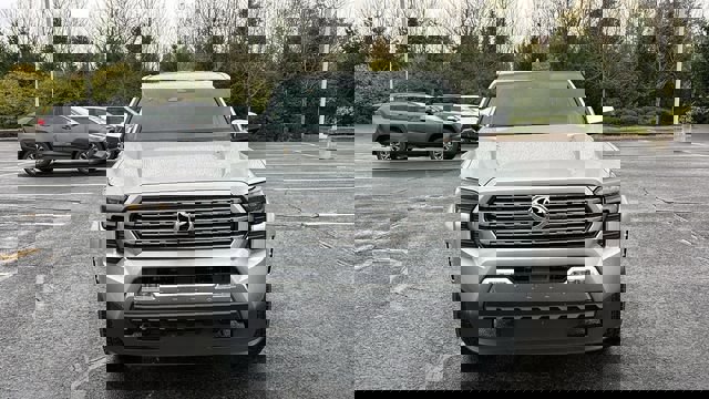 New 2025 Toyota Tacoma Limited image 7