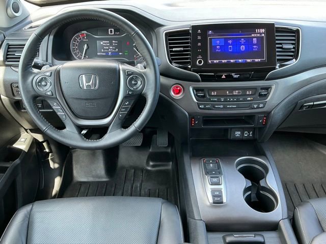 Certified 2023 Honda Ridgeline RTL image 7