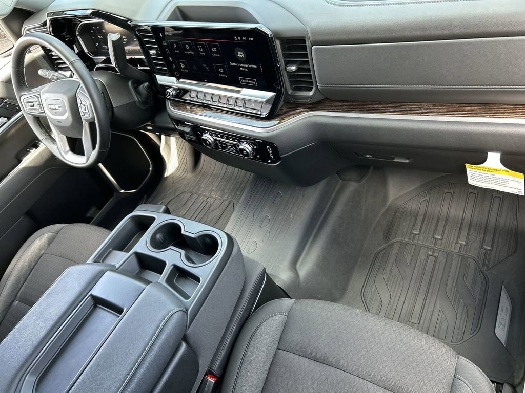 New 2026 GMC Sierra 1500 SLE AWD/4WD image 28