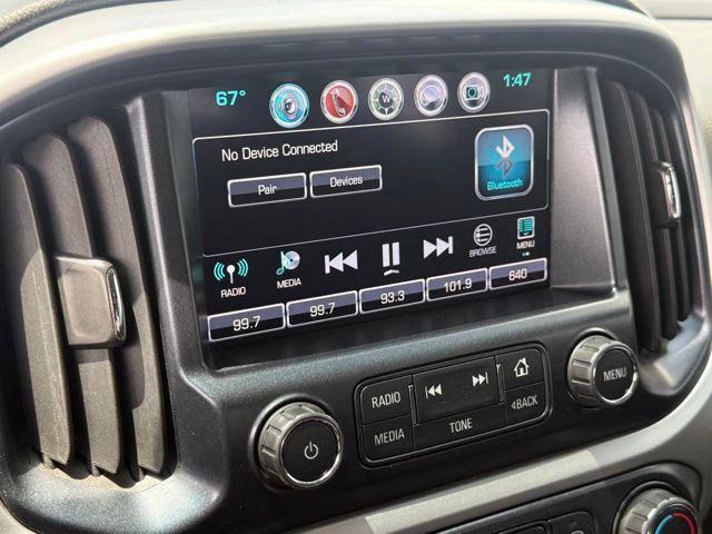 Used 2018 Chevrolet Colorado LT w/ LT Convenience Package AWD/4WD image 12