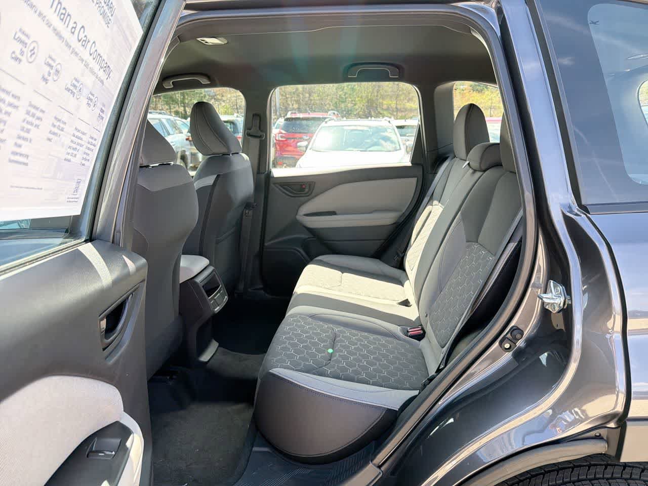New 2026 Subaru Forester AWD/4WD image 24