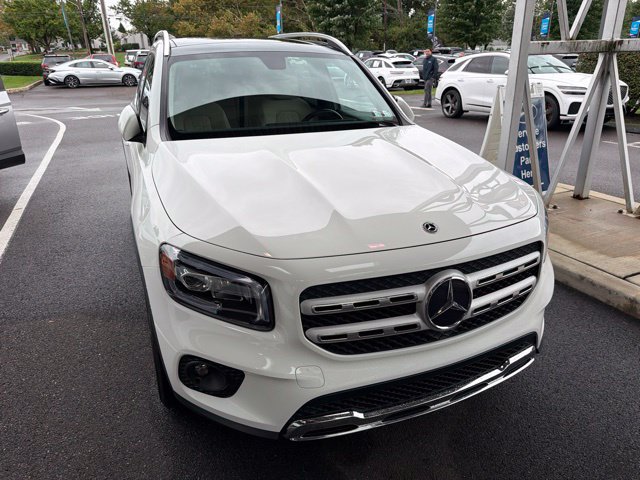 Used 2021 Mercedes-Benz GLB 250 4MATIC image 17