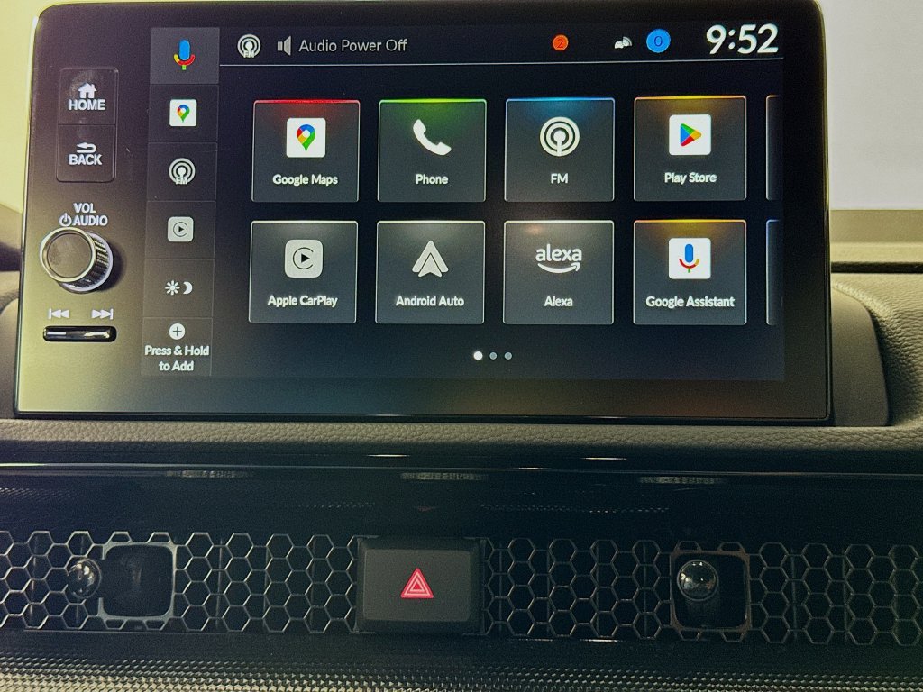 New 2027 Honda CR-V Sport Touring image 22