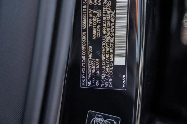 New 2026 Volvo XC90 B6 Plus w/ Protection Package Premier image 38