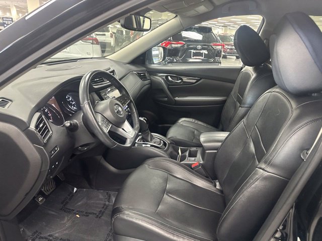 Used 2018 Nissan Rogue SL FWD image 9