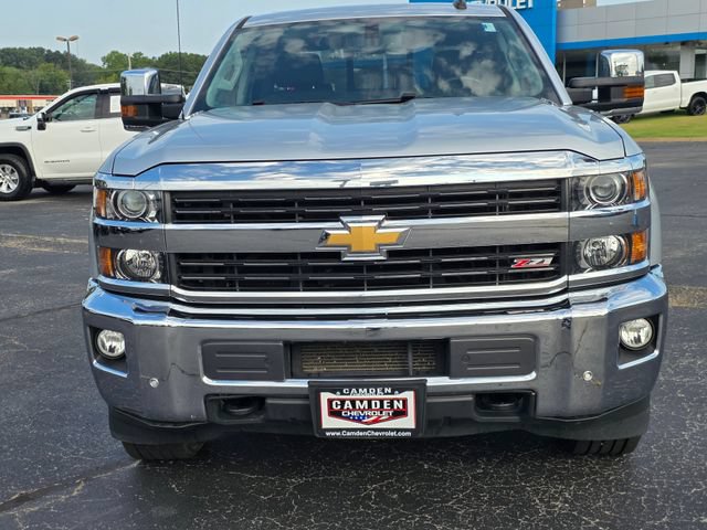 Used 2015 Chevrolet Silverado 2500 LTZ w/ Duramax Plus Package AWD/4WD image 4