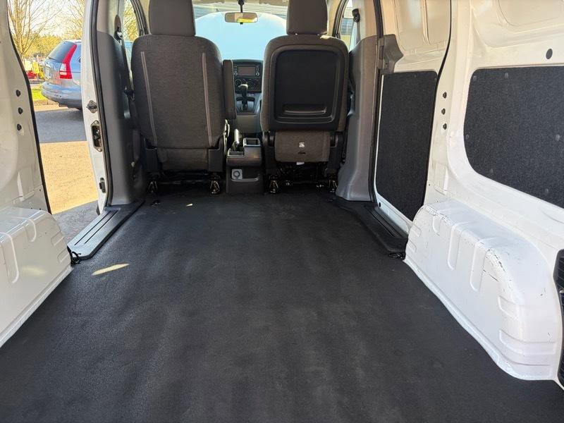 Used 2018 Nissan NV200 SV w/ Navigation Package image 7