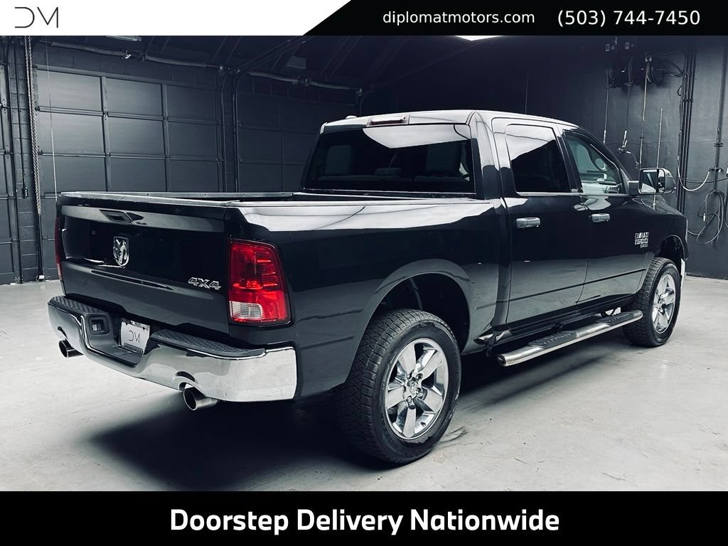 Used 2019 RAM 1500 ST w/ SXT Plus Group AWD/4WD image 5